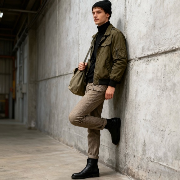 Timeout Chinos pants - Picture 1 of 7